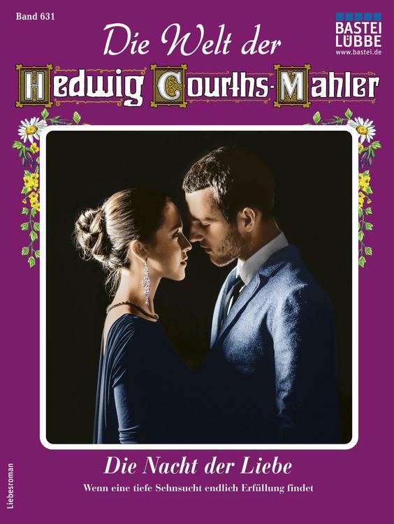 Produktbild: Die Welt der Hedwig Courths-Mahler 631