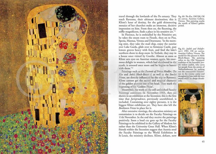 Produktbild: Klimt