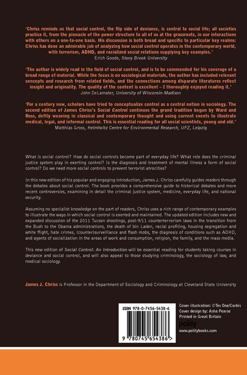 Produktbild: Social Control