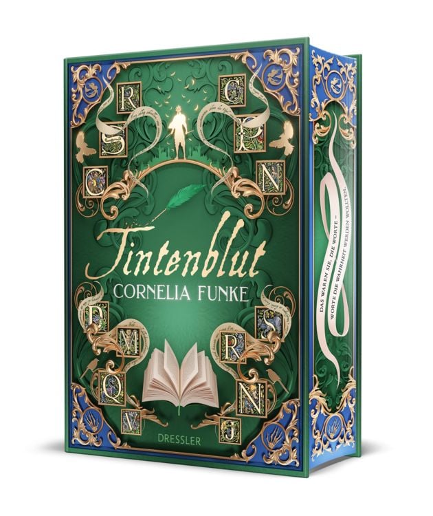 Produktbild: Tintenwelt 2. Tintenblut