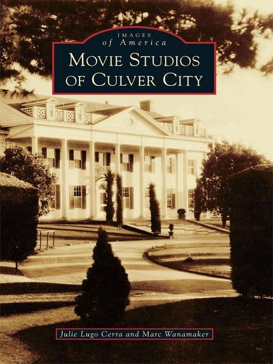 Produktbild: Movie Studios of Culver City