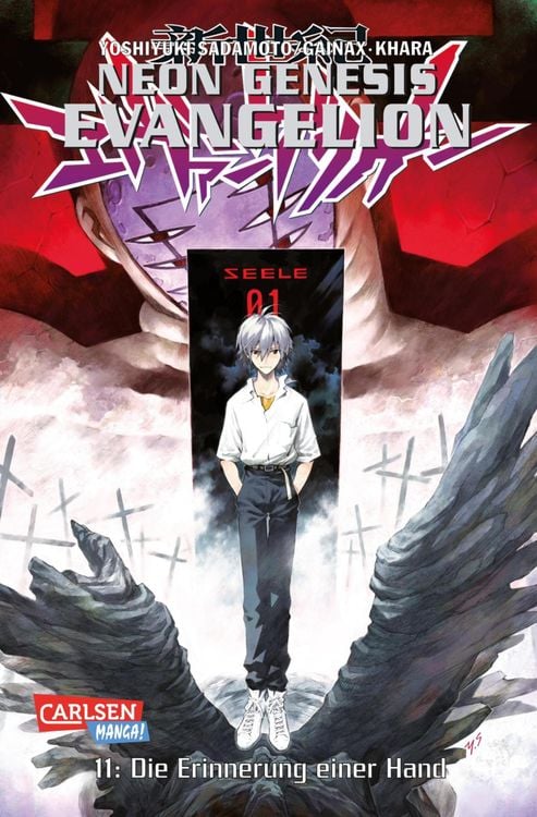 Produktbild: Neon Genesis Evangelion 11
