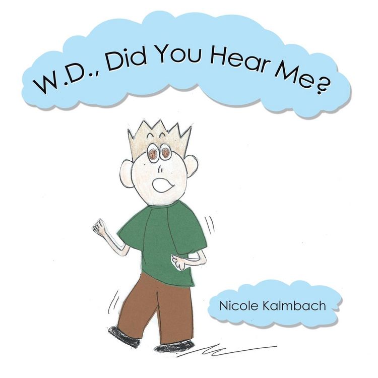 Produktbild: W.D., Did You Hear Me?