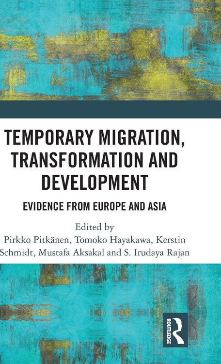 Produktbild: Temporary Migration, Transformation and Development