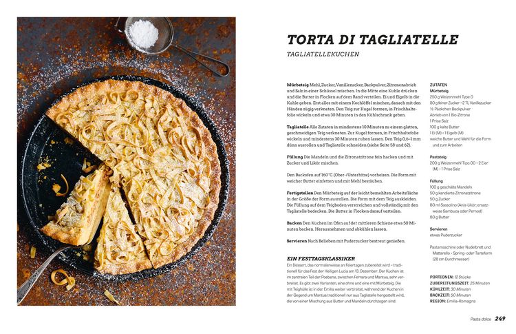 Produktbild: Il mondo della Pasta