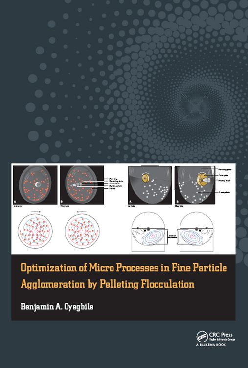 Produktbild: Optimization of Micro Processes in Fine Particle Agglomeration by Pelleting Flocculation