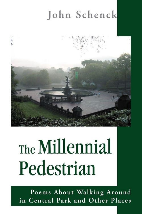 Produktbild: The Millennial Pedestrian