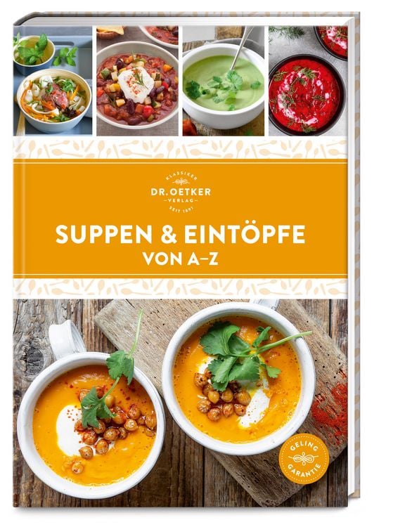 Produktbild: Suppen & Eint&ouml;pfe von A&ndash;Z