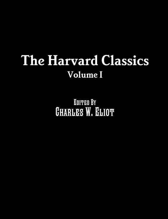 Produktbild: The Harvard Classics
