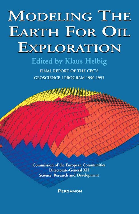 Produktbild: Modeling The Earth For Oil Exploration