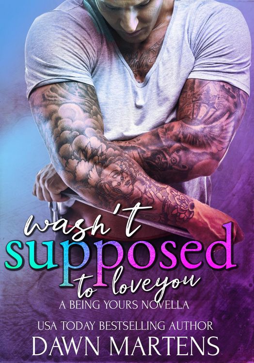 Produktbild: Wasn't Supposed To Love You