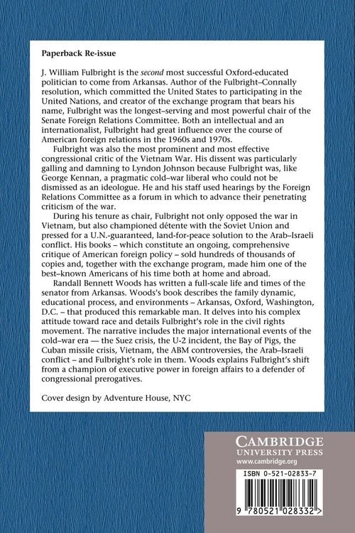 Produktbild: Fulbright