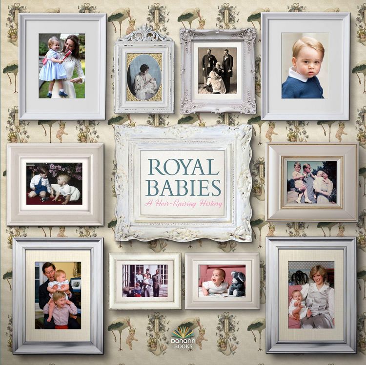 Produktbild: Royal Babies: A Heir Raising History