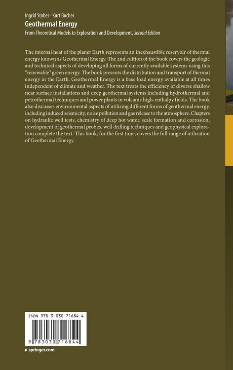 Produktbild: Geothermal Energy