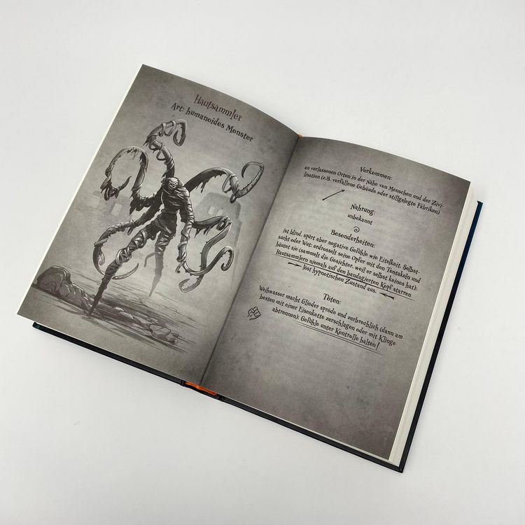 Produktbild: Creepy Chronicles &ndash; Blo&szlig; nicht den Kopf verlieren!