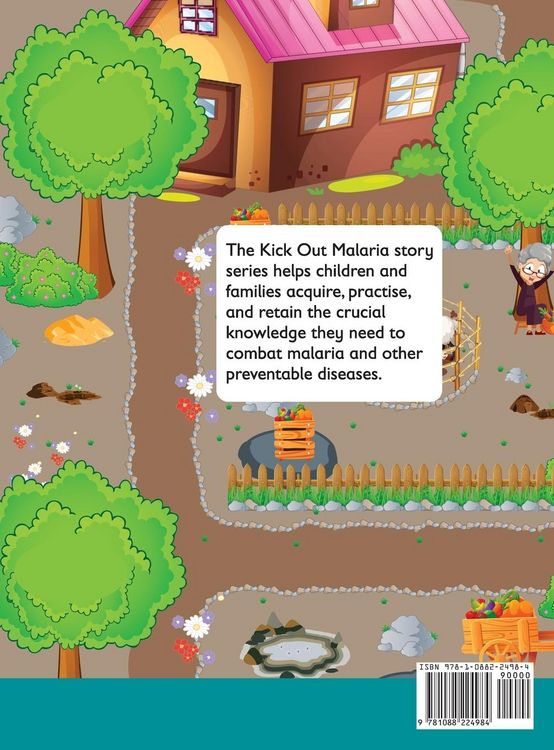 Produktbild: Kick Out Malaria