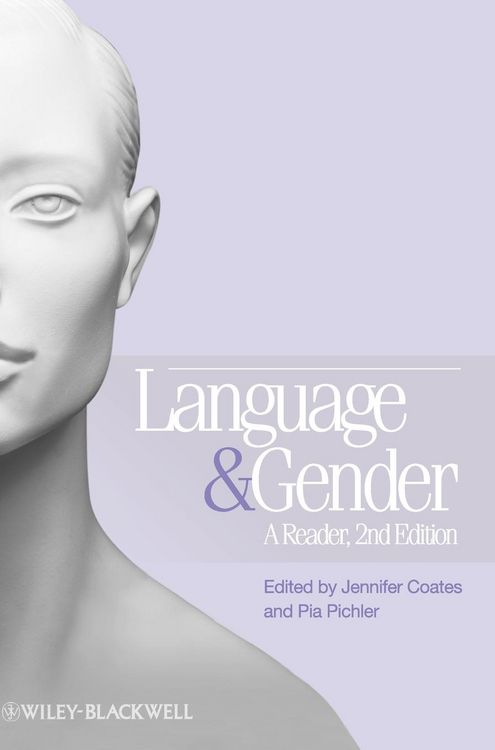Produktbild: Language and Gender - A Reader 2e