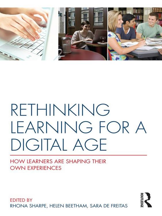 Produktbild: Rethinking Learning for a Digital Age