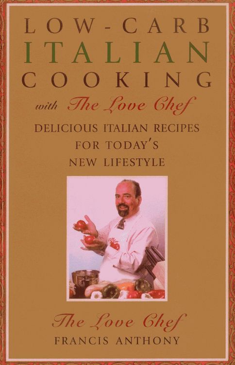 Produktbild: Low-Carb Italian Cooking