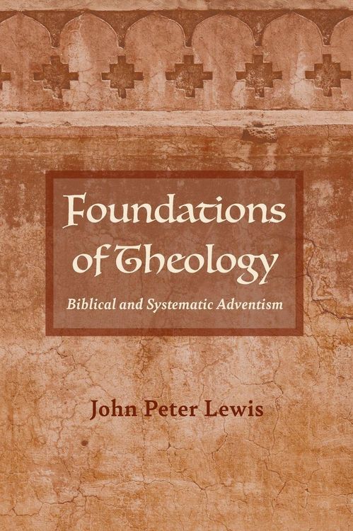 Produktbild: Foundations of Theology