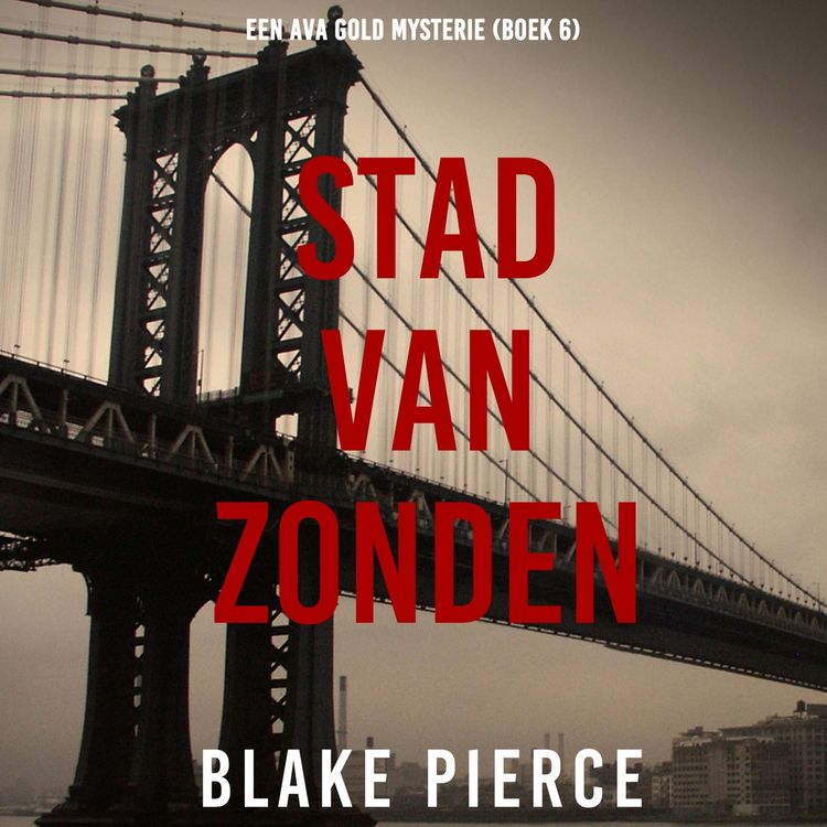 Produktbild: Stad Van Zonden: Een Ava Gold Mysterie (Boek 6)