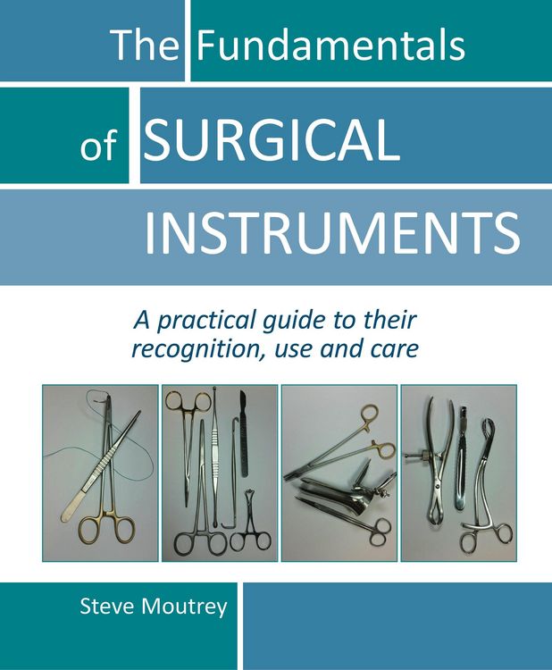 Produktbild: Fundamentals Of Surgical Instruments