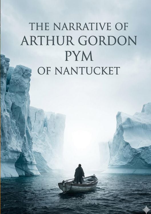 Produktbild: The Narrative of Arthur Gordon Pym of Nantucket