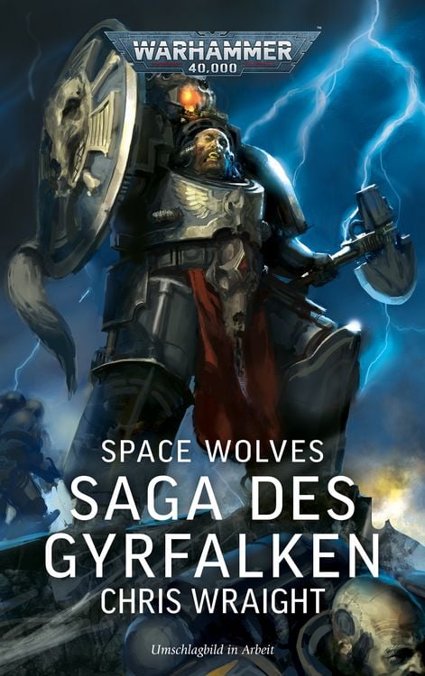 Produktbild: Warhammer 40.000 - Spaces Wolves
