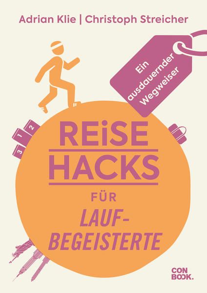 Produktbild: Reise-Hacks f&uuml;r Laufbegeisterte