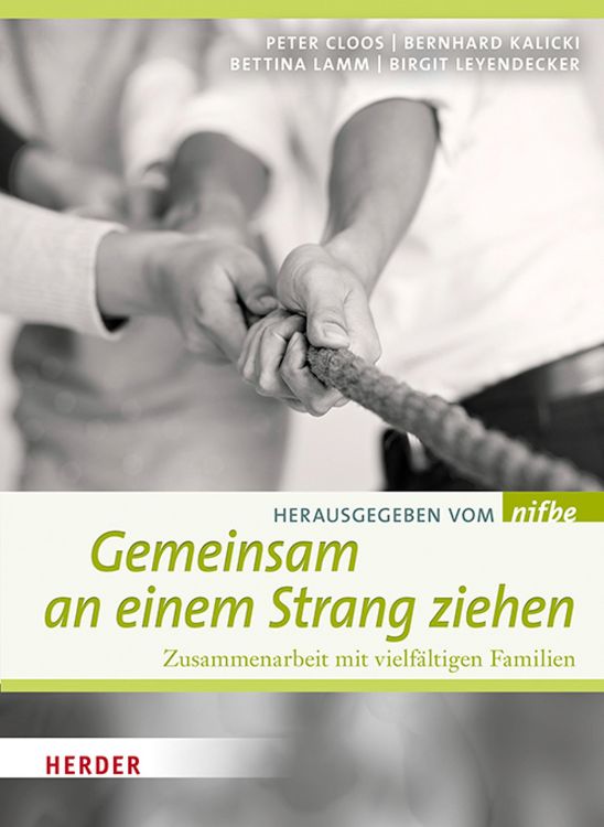Produktbild: Gemeinsam an einem Strang ziehen