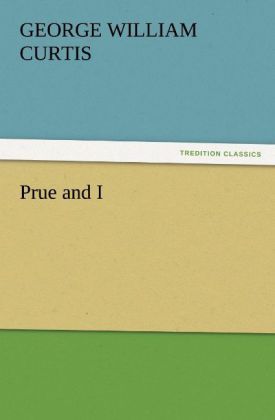 Produktbild: Prue and I