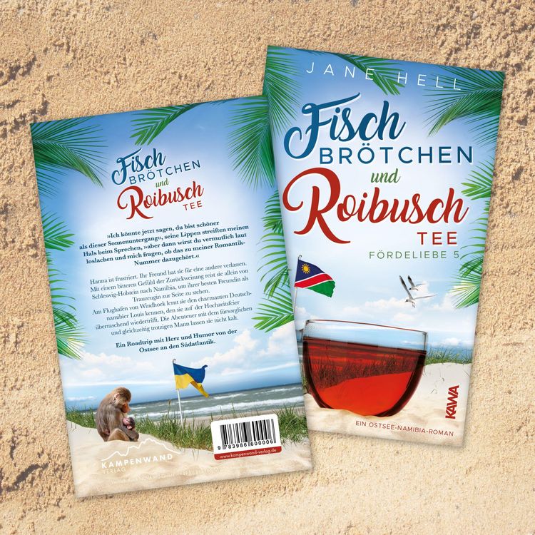 Produktbild: Fischbr&ouml;tchen und Roibuschtee
