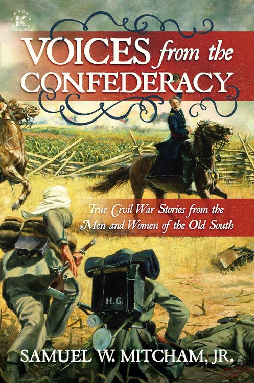 Produktbild: Voices from the Confederacy