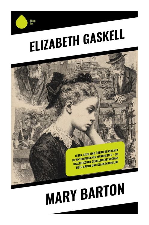 Produktbild: Mary Barton