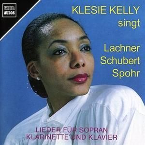 Produktbild: Kelly, K: Klesie Kelly singt Lachner - Schubert - Spohr