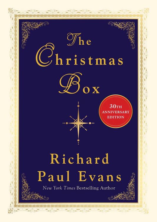 Produktbild: The Christmas Box