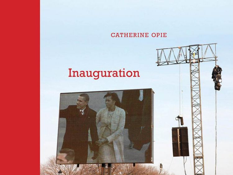 Produktbild: Catherine Opie: Inauguration