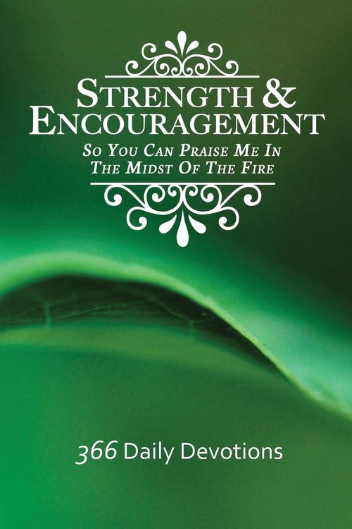 Produktbild: Strength & Encouragement