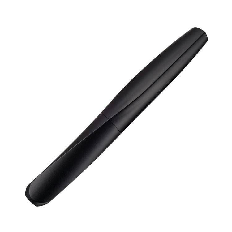 Produktbild: Pelikan F&uuml;llhalter Twist, Feder M, Black, universell f&uuml;r Rechts- und Linksh&auml;nder