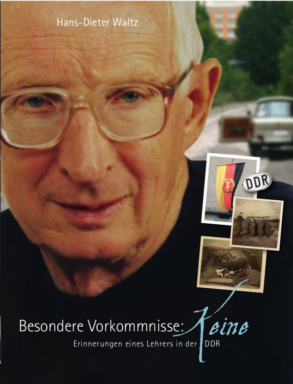 Produktbild: Besondere Vorkommnisse: Keine