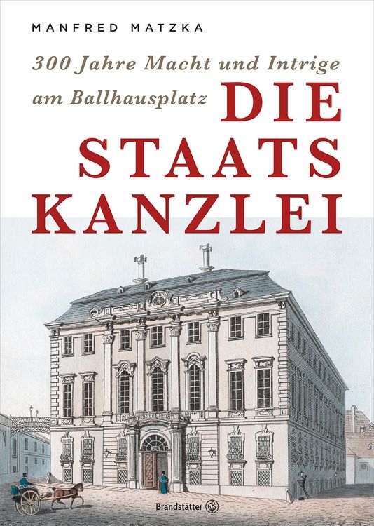 Produktbild: Die Staatskanzlei