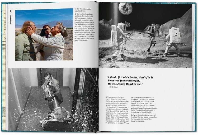 Produktbild: The James Bond Archives