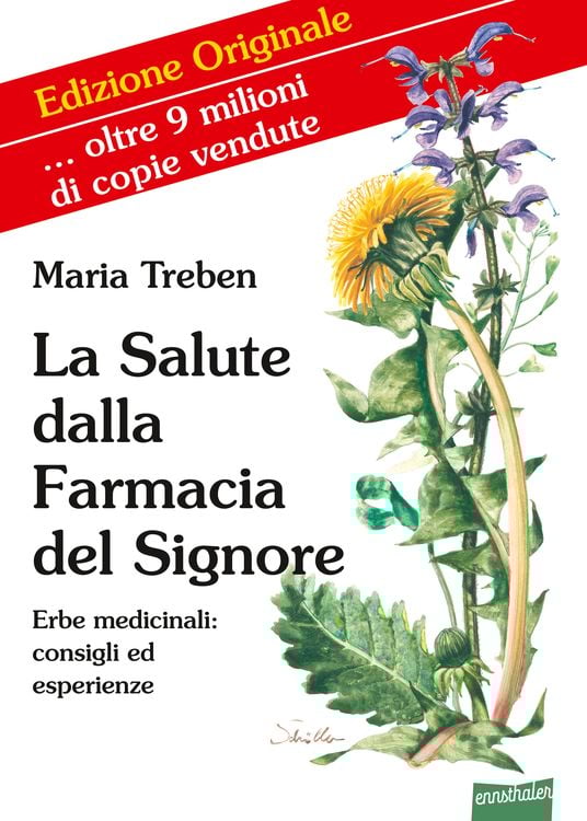 Produktbild: La Salute dalla Farmacia del Signore