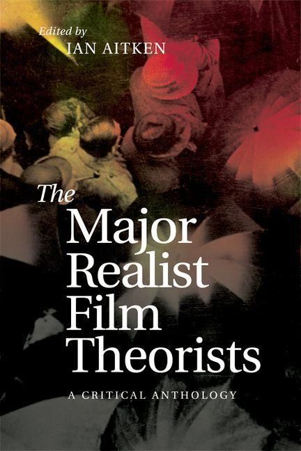 Produktbild: Major Realist Film Theorists