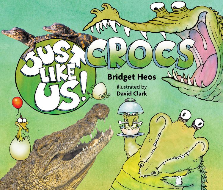 Produktbild: Just Like Us! Crocs