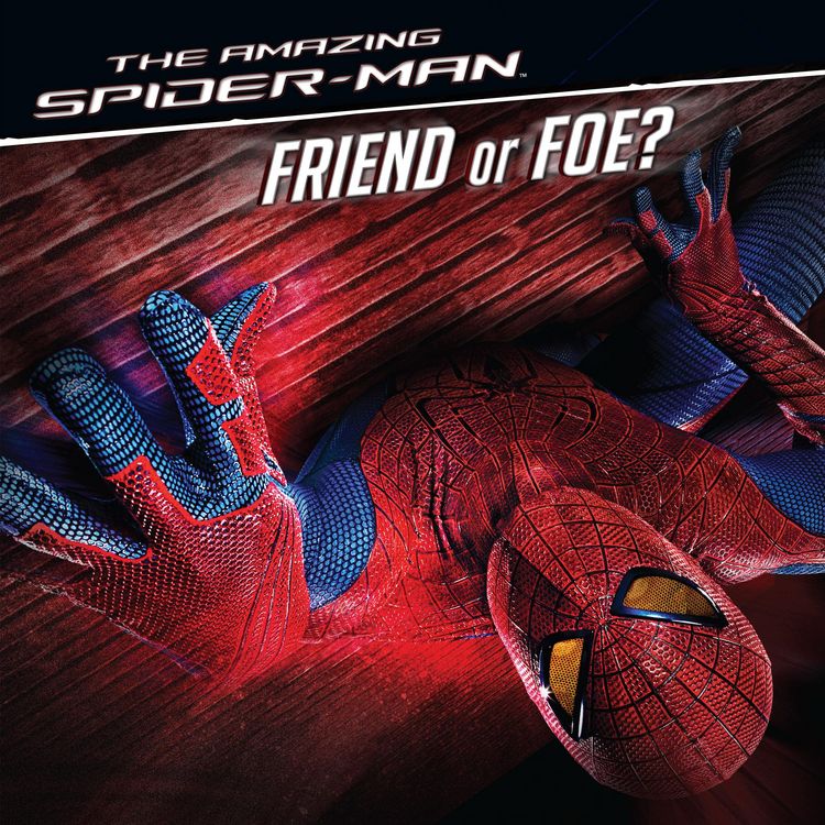 Produktbild: The Amazing Spider-Man: Friend or Foe?