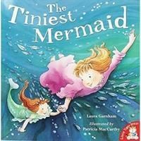 Produktbild: Garnham, L: The Tiniest Mermaid