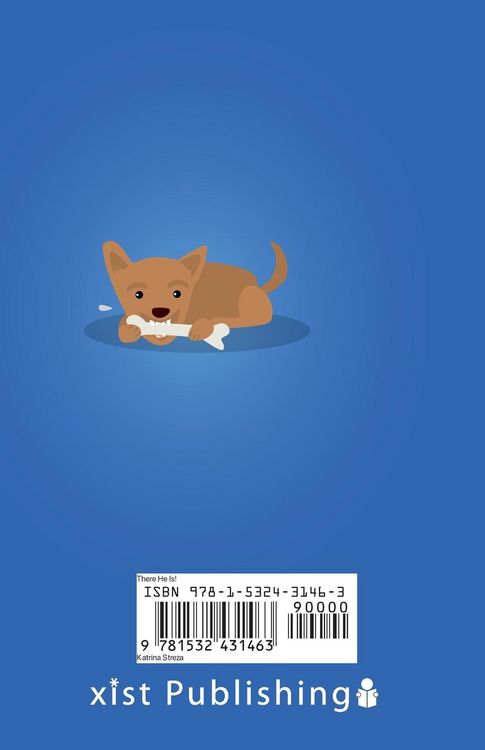 Produktbild: There He Is!