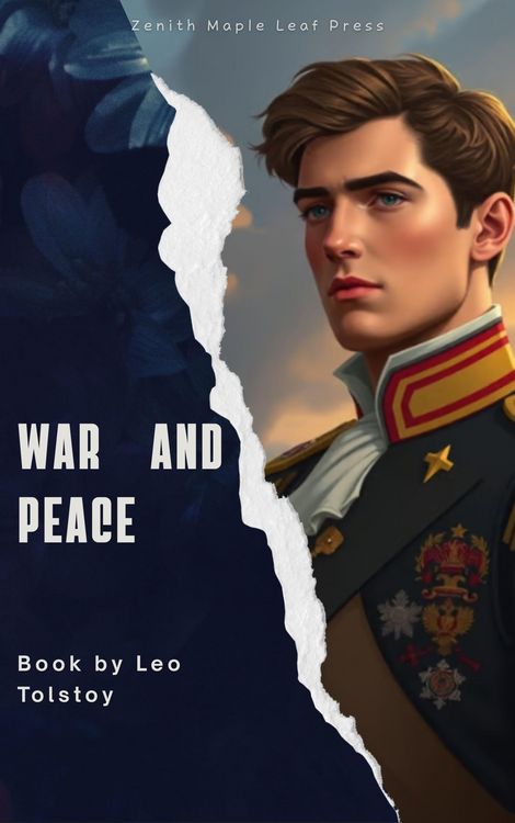Produktbild: War and Peace