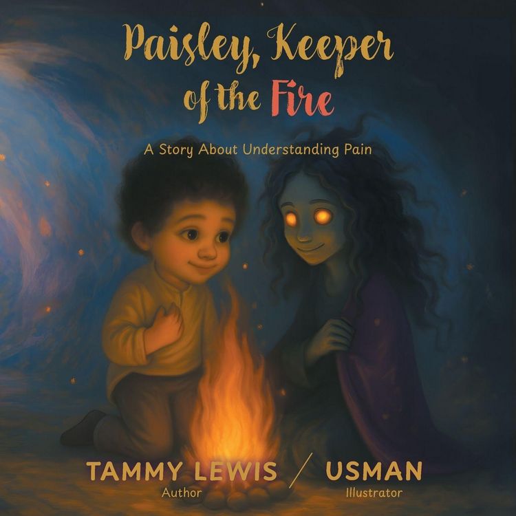 Produktbild: Paisley, Keeper of the Fire
